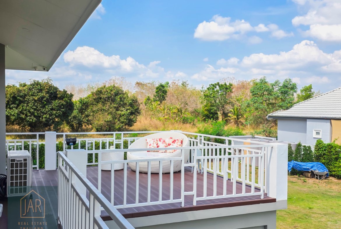 Grand Luxury Pool Villa in Hua Hin Soi 70 | Massive 4-Rai : 4 BR I 5 BA