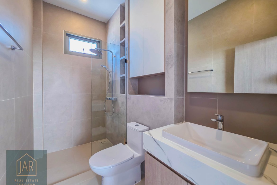 Modern Luxury Villa with Private Pool – Heart of Hua Hin