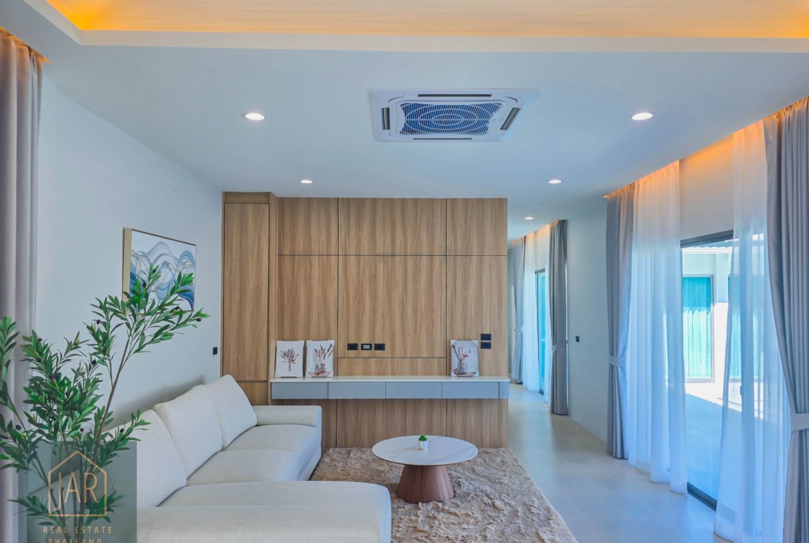 “Where Modern Design Meets Ultimate Serenity