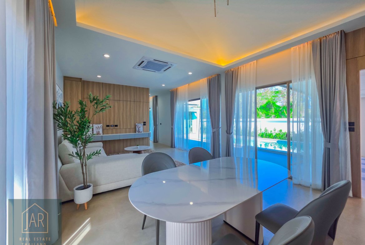 “Where Modern Design Meets Ultimate Serenity