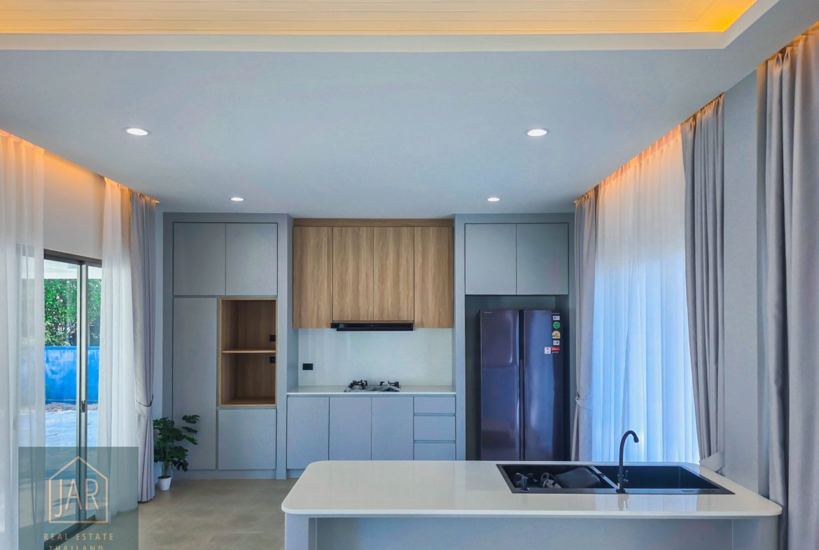 “Where Modern Design Meets Ultimate Serenity