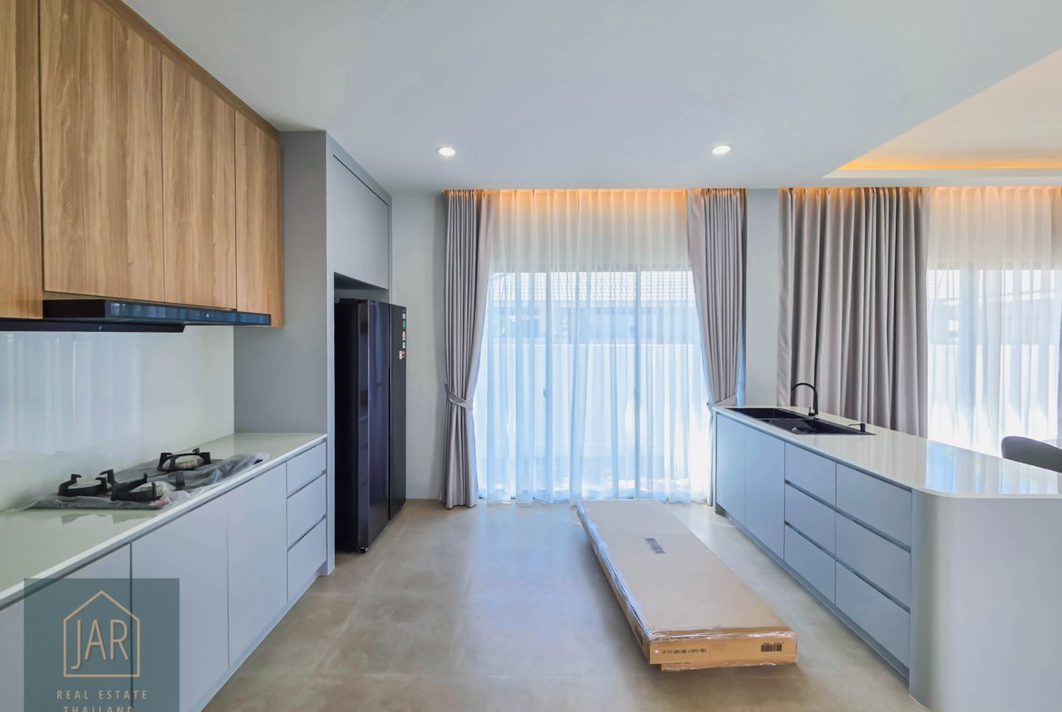 “Where Modern Design Meets Ultimate Serenity