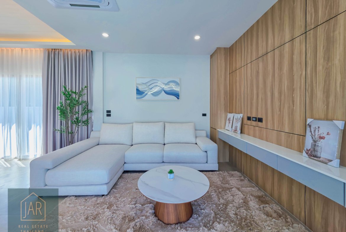 “Where Modern Design Meets Ultimate Serenity