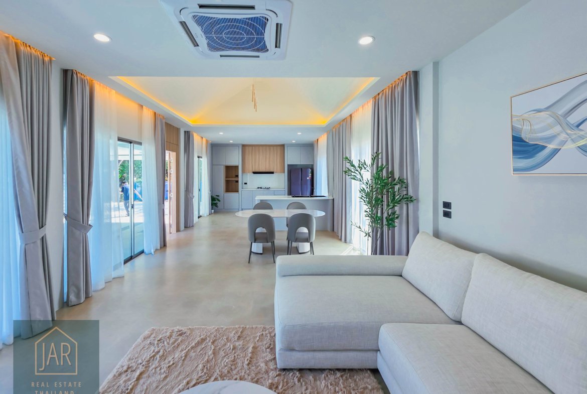 “Where Modern Design Meets Ultimate Serenity