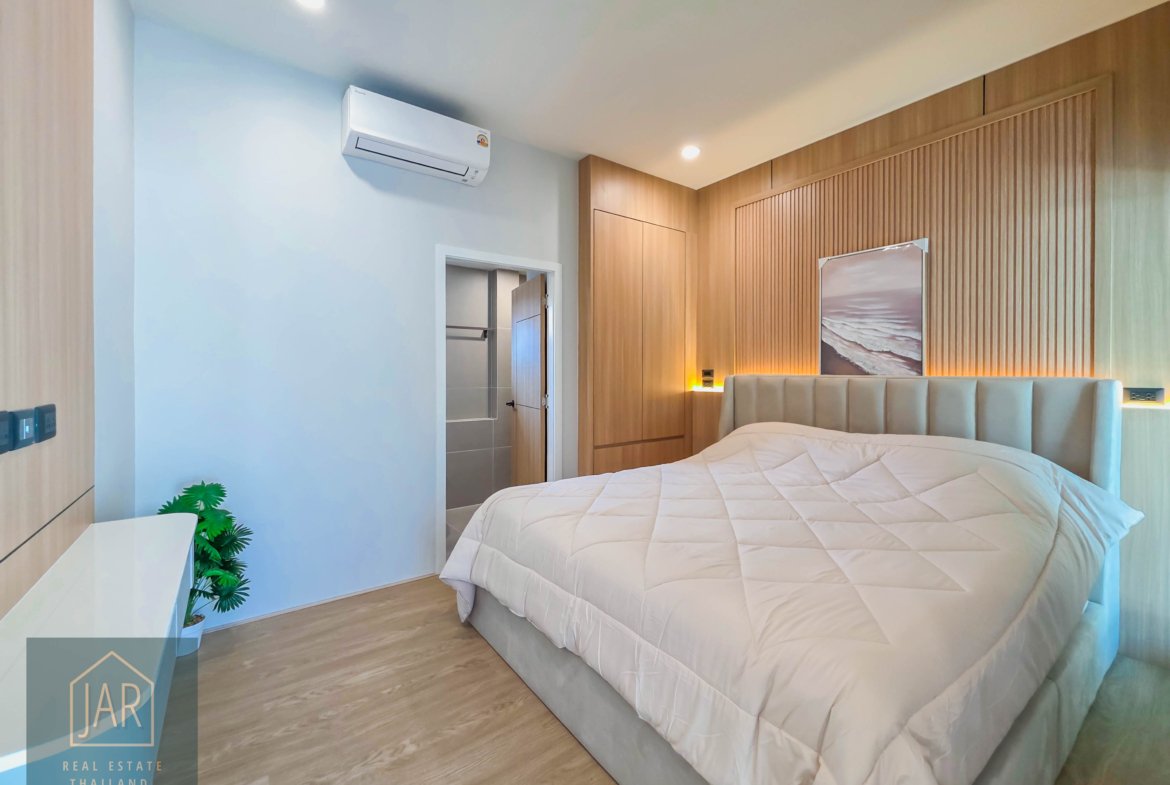 “Where Modern Design Meets Ultimate Serenity