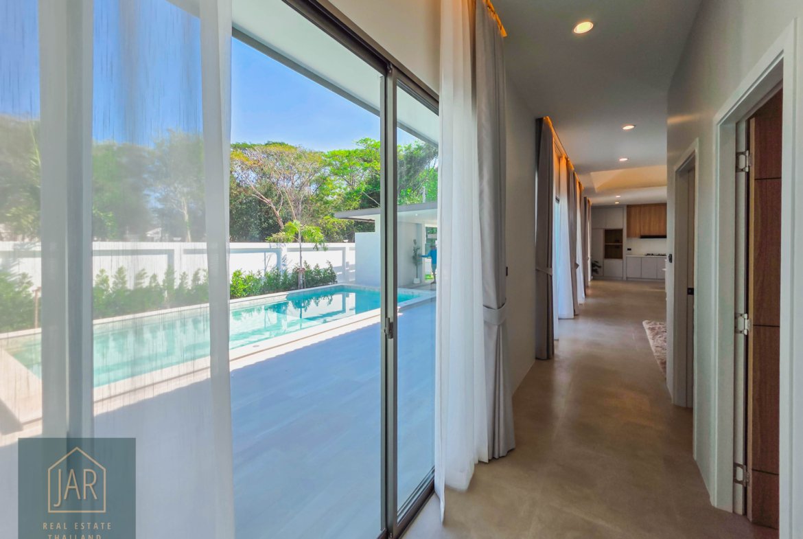 “Where Modern Design Meets Ultimate Serenity
