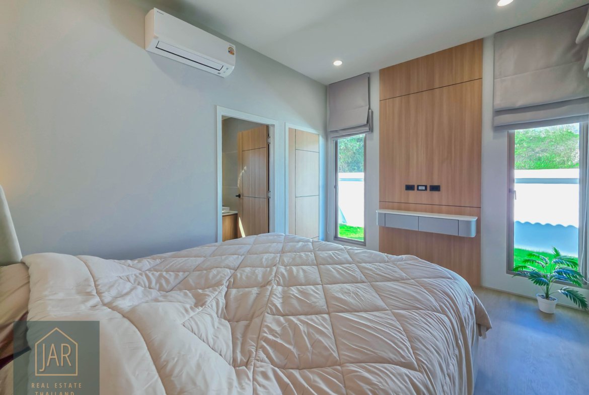 “Where Modern Design Meets Ultimate Serenity