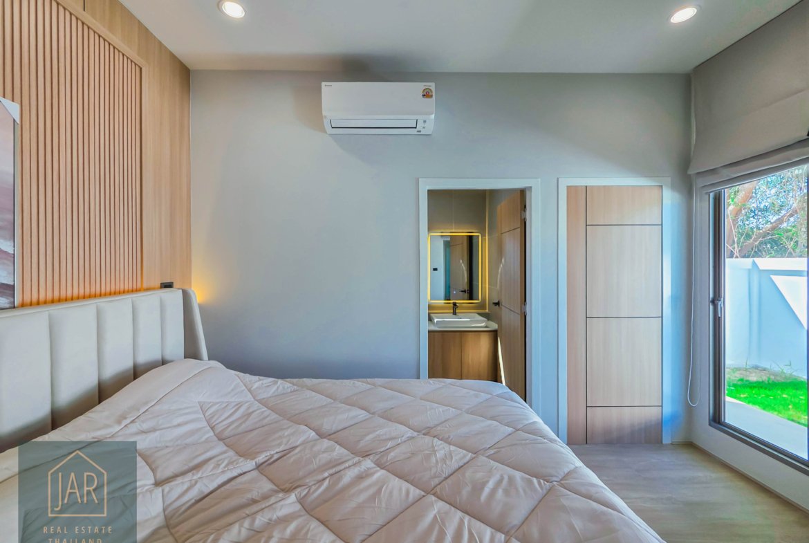 “Where Modern Design Meets Ultimate Serenity