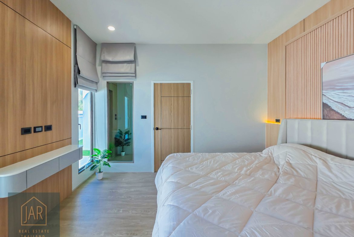 “Where Modern Design Meets Ultimate Serenity