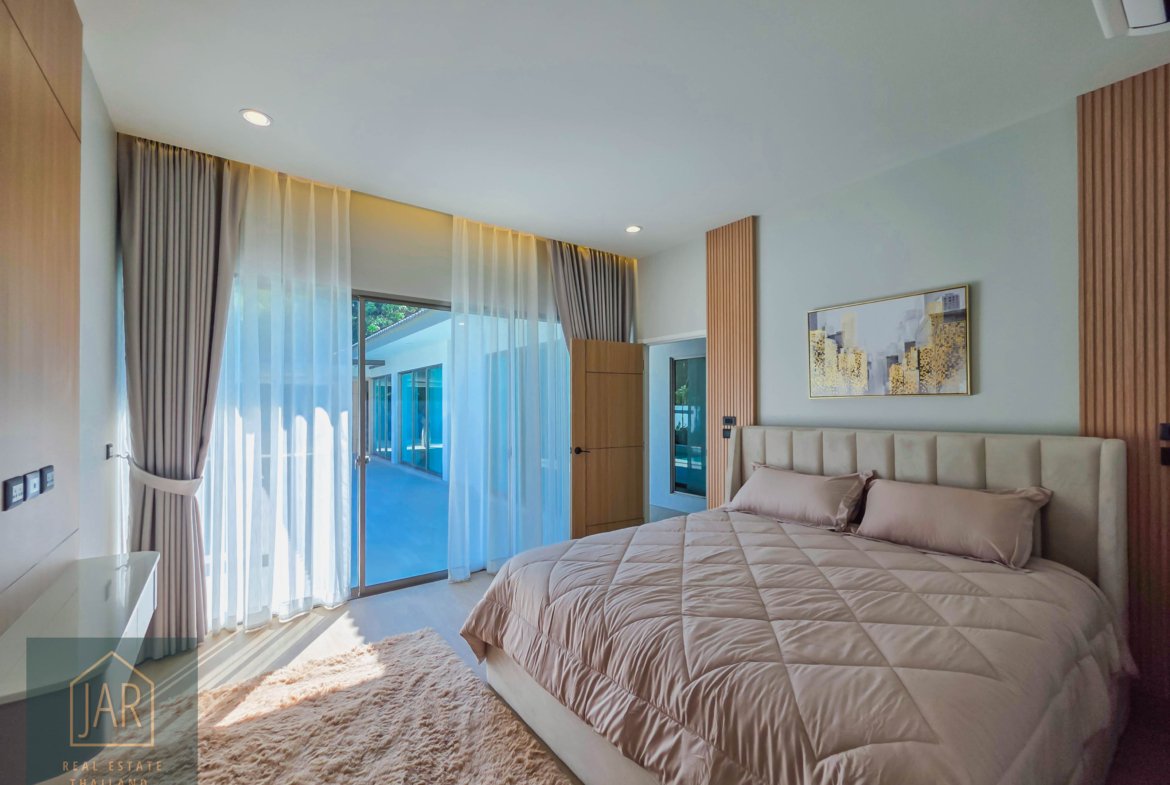 “Where Modern Design Meets Ultimate Serenity