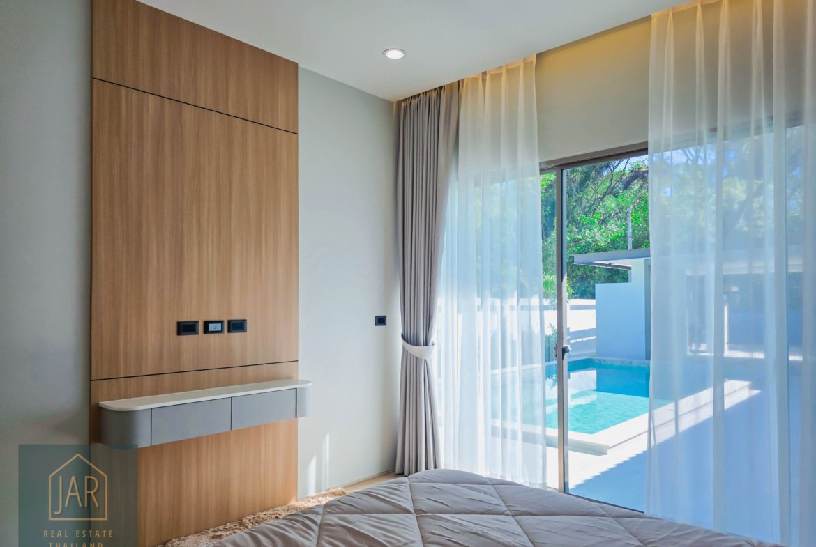 “Where Modern Design Meets Ultimate Serenity