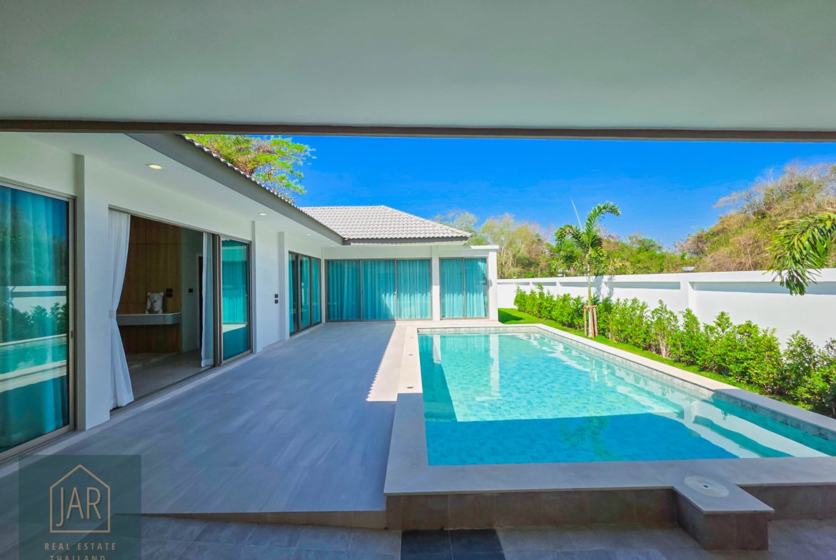 “Where Modern Design Meets Ultimate Serenity