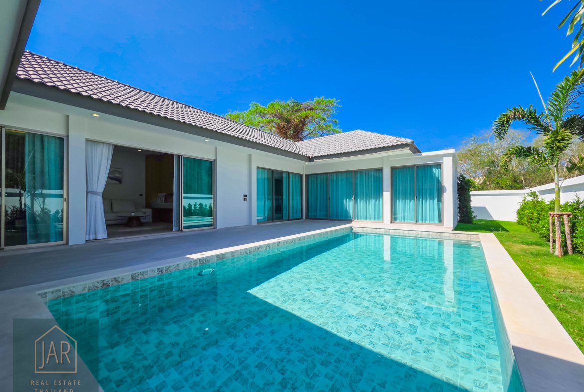 “Where Modern Design Meets Ultimate Serenity