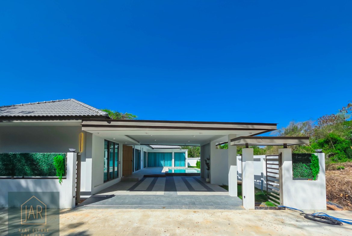 “Where Modern Design Meets Ultimate Serenity