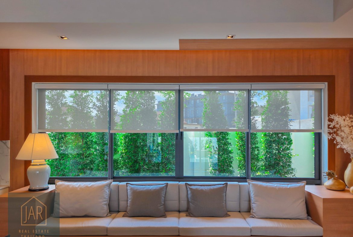 Hua Hin Modern Balinese Luxury | 300m. to Black Mountain Golf Course