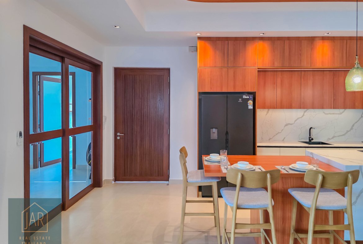 Hua Hin Modern Balinese Luxury | 300m. to Black Mountain Golf Course