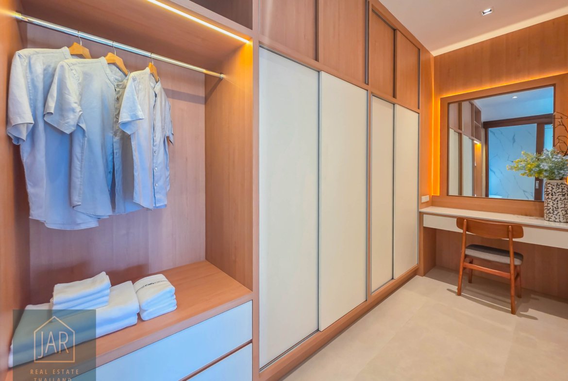 Hua Hin Modern Balinese Luxury | 300m. to Black Mountain Golf Course