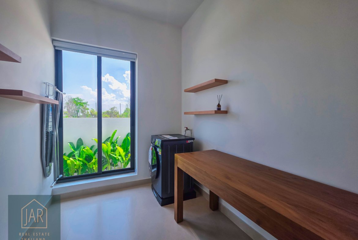 Hua Hin Modern Balinese Luxury | 300m. to Black Mountain Golf Course