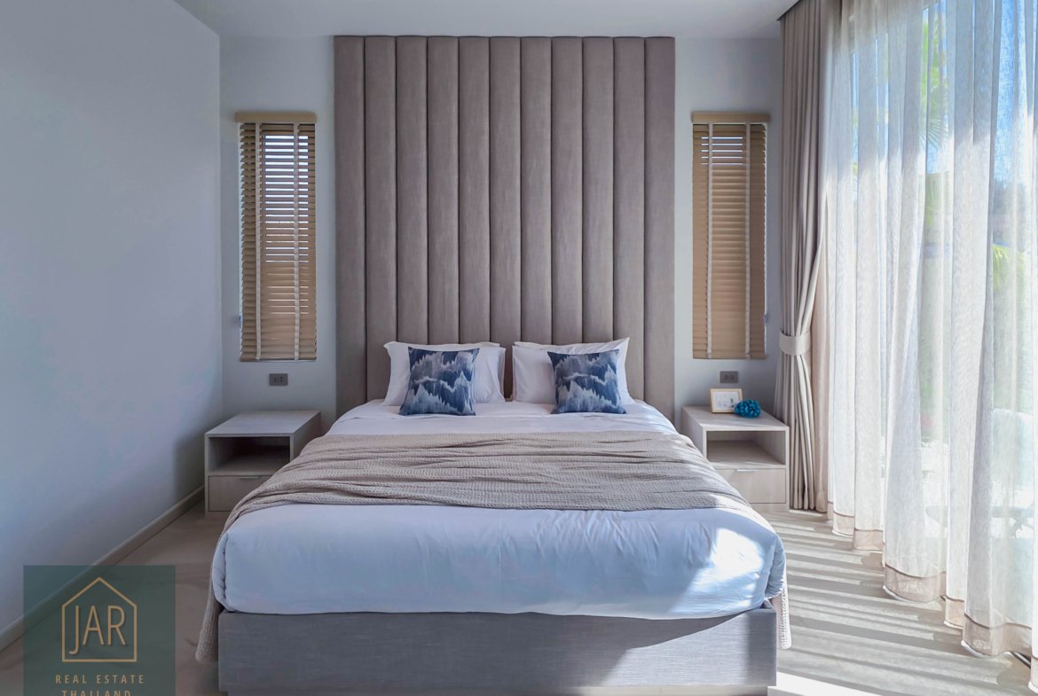 The Pinnacle of Modern Tropical Living in Pranburi