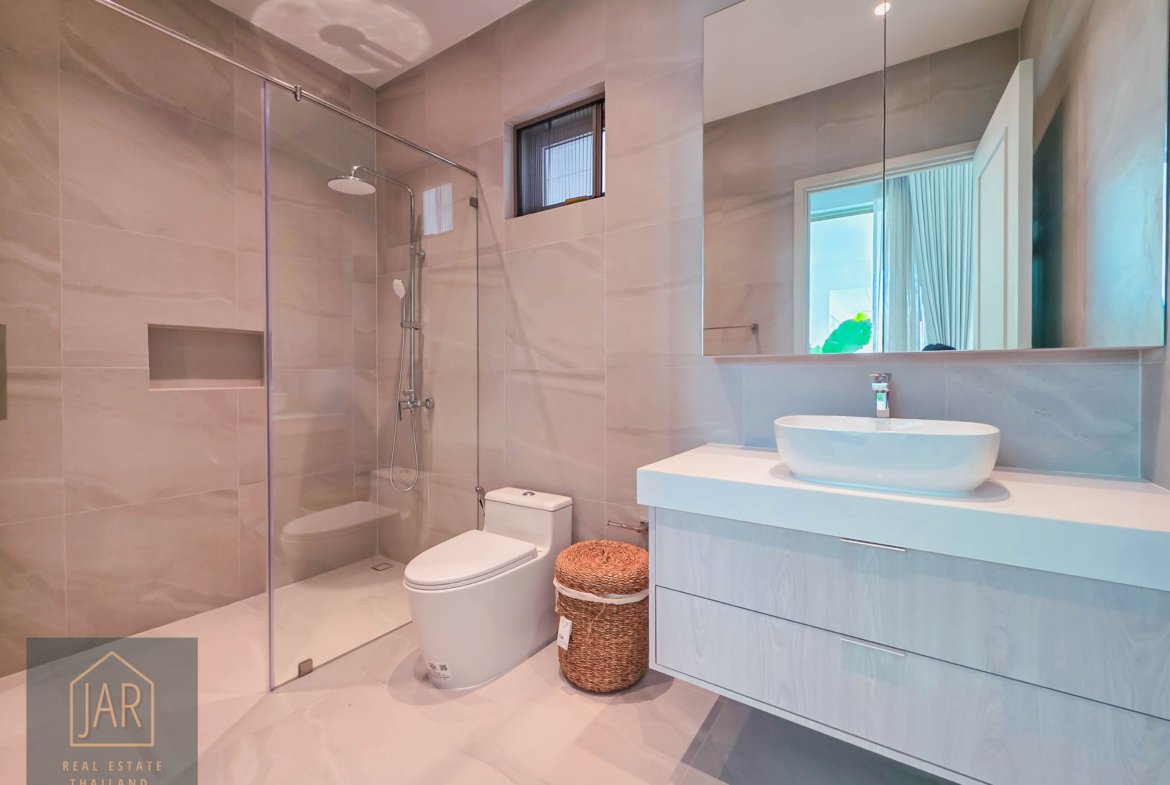 The Pinnacle of Modern Tropical Living in Pranburi