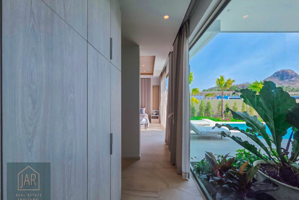 The Pinnacle of Modern Tropical Living in Pranburi
