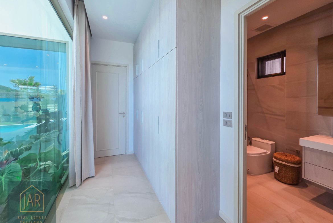 The Pinnacle of Modern Tropical Living in Pranburi
