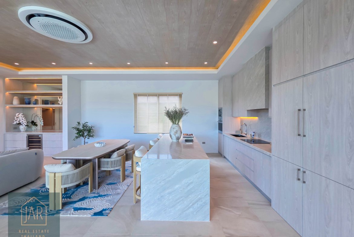 The Pinnacle of Modern Tropical Living in Pranburi