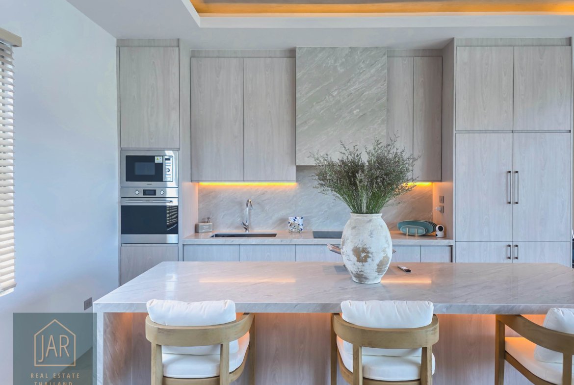 The Pinnacle of Modern Tropical Living in Pranburi