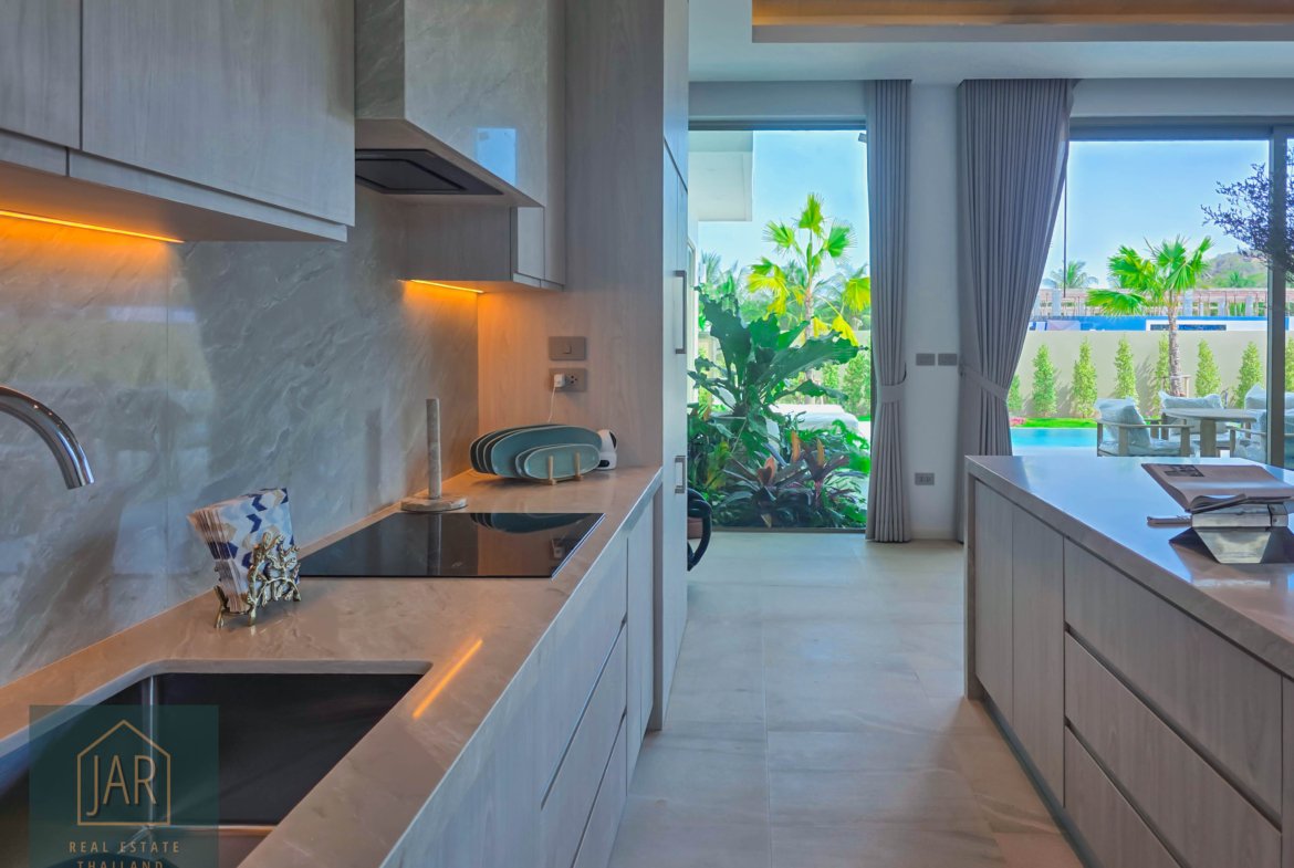 The Pinnacle of Modern Tropical Living in Pranburi