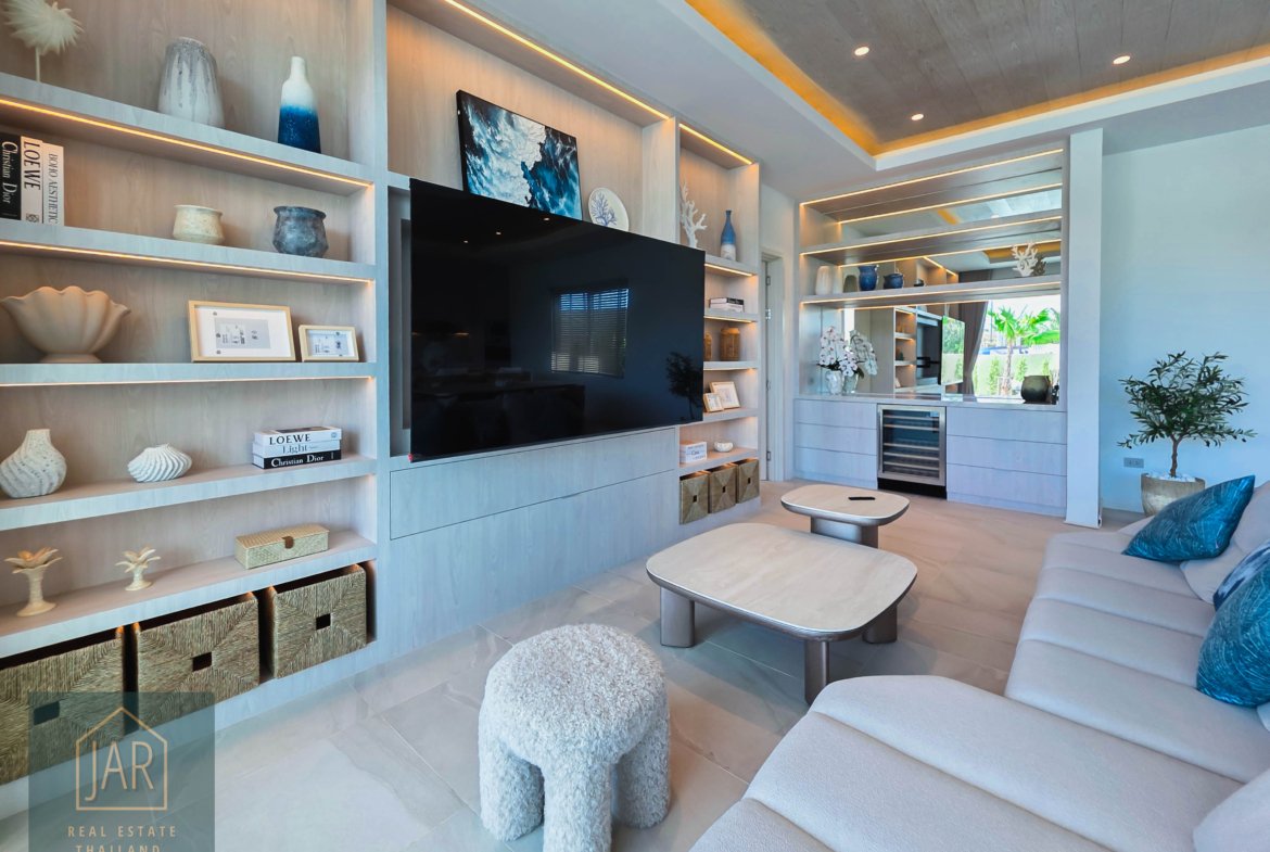 The Pinnacle of Modern Tropical Living in Pranburi