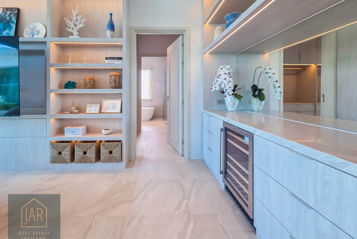 The Pinnacle of Modern Tropical Living in Pranburi