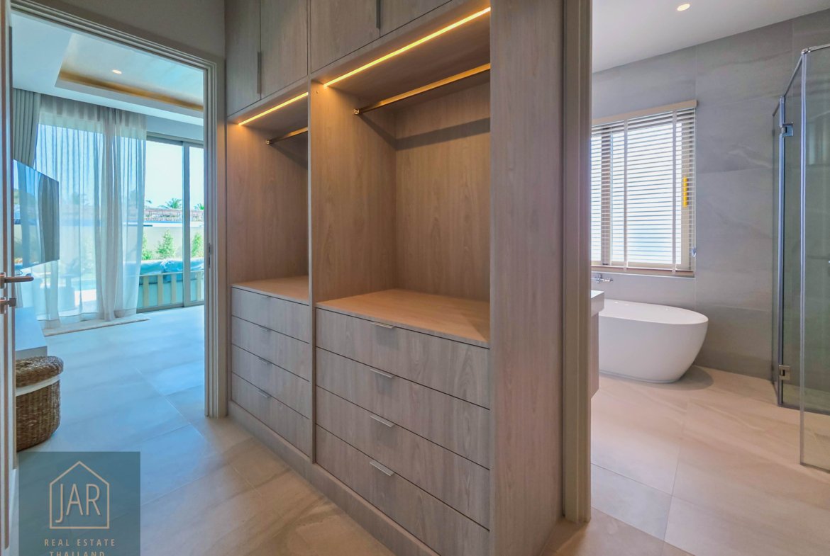 The Pinnacle of Modern Tropical Living in Pranburi