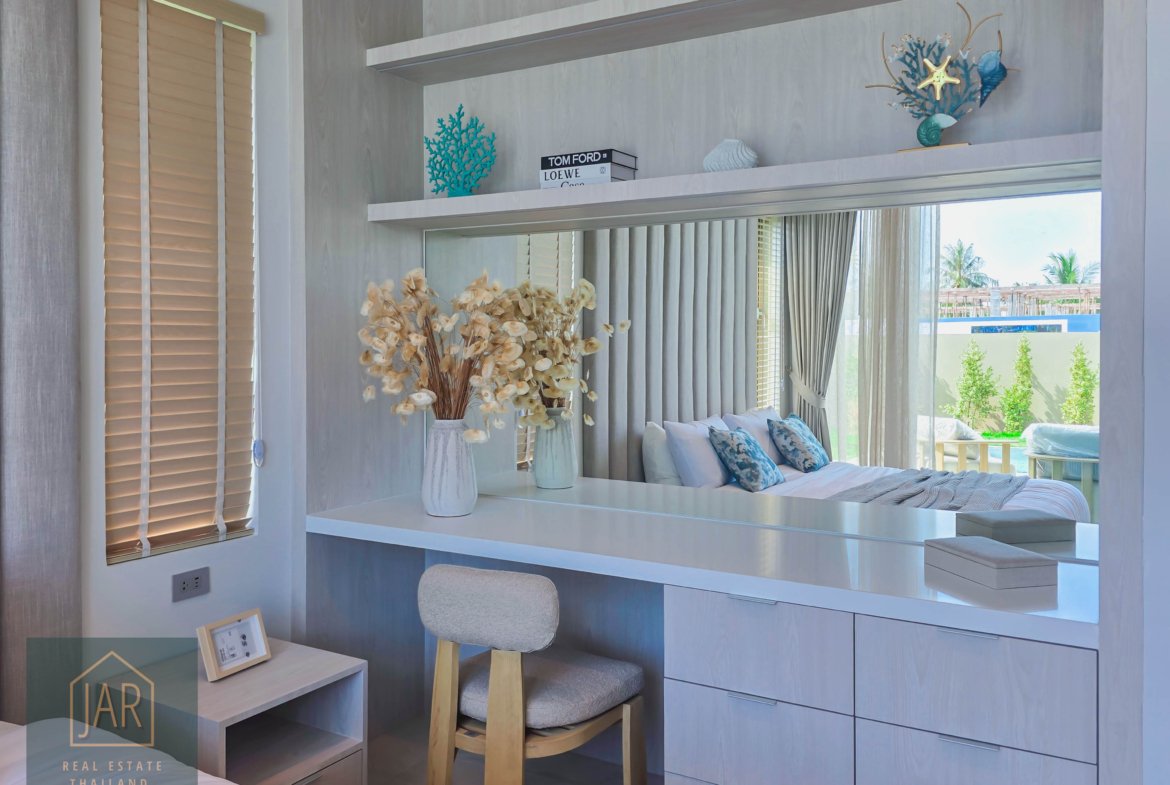 The Pinnacle of Modern Tropical Living in Pranburi