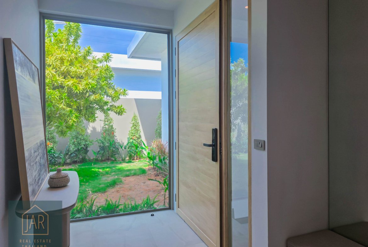 The Pinnacle of Modern Tropical Living in Pranburi