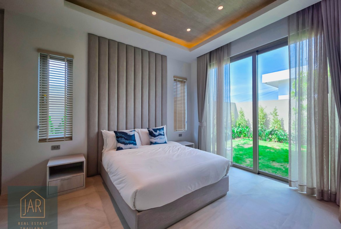 The Pinnacle of Modern Tropical Living in Pranburi