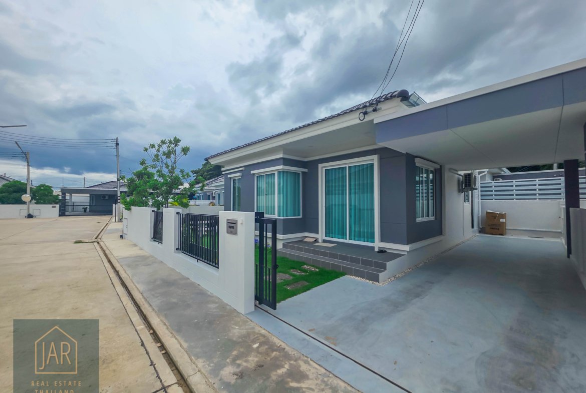🏠 Modern 2-Bedroom House for Rent — Ready to Move In!