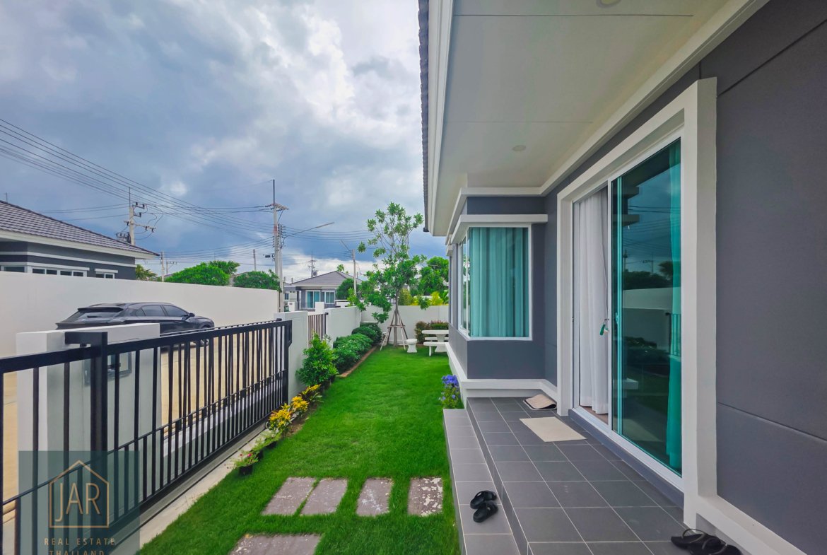 🏠 Modern 2-Bedroom House for Rent — Ready to Move In!