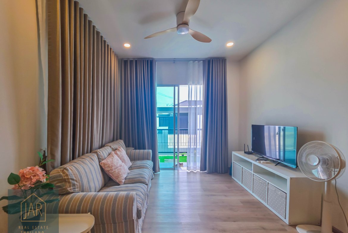 🏠 Modern 2-Bedroom House for Rent — Ready to Move In!