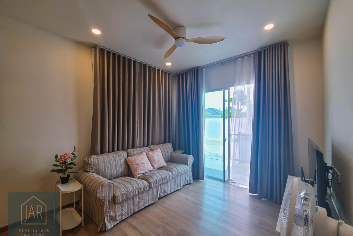 🏠 Modern 2-Bedroom House for Rent — Ready to Move In!
