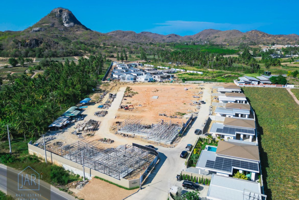 The Pinnacle of Modern Tropical Living in Pranburi