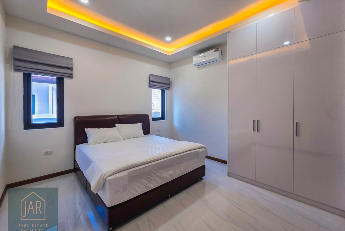 Discover Serenity: Hua Hin Soi 70 Private Pool Home 3 BR | 3BA Ready to Move in!
