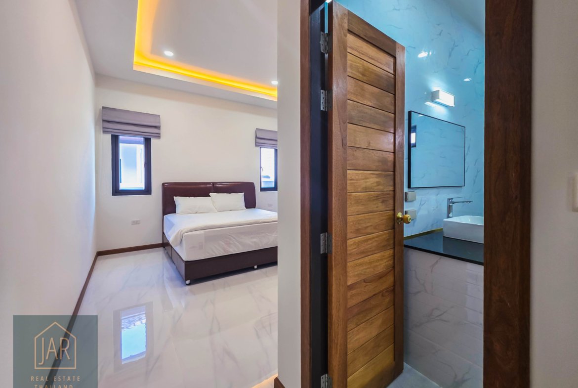 Discover Serenity: Hua Hin Soi 70 Private Pool Home 3 BR | 3BA Ready to Move in!