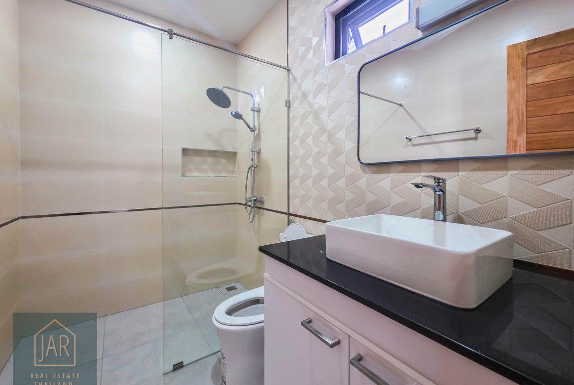 Discover Serenity: Hua Hin Soi 70 Private Pool Home 3 BR | 3BA Ready to Move in!