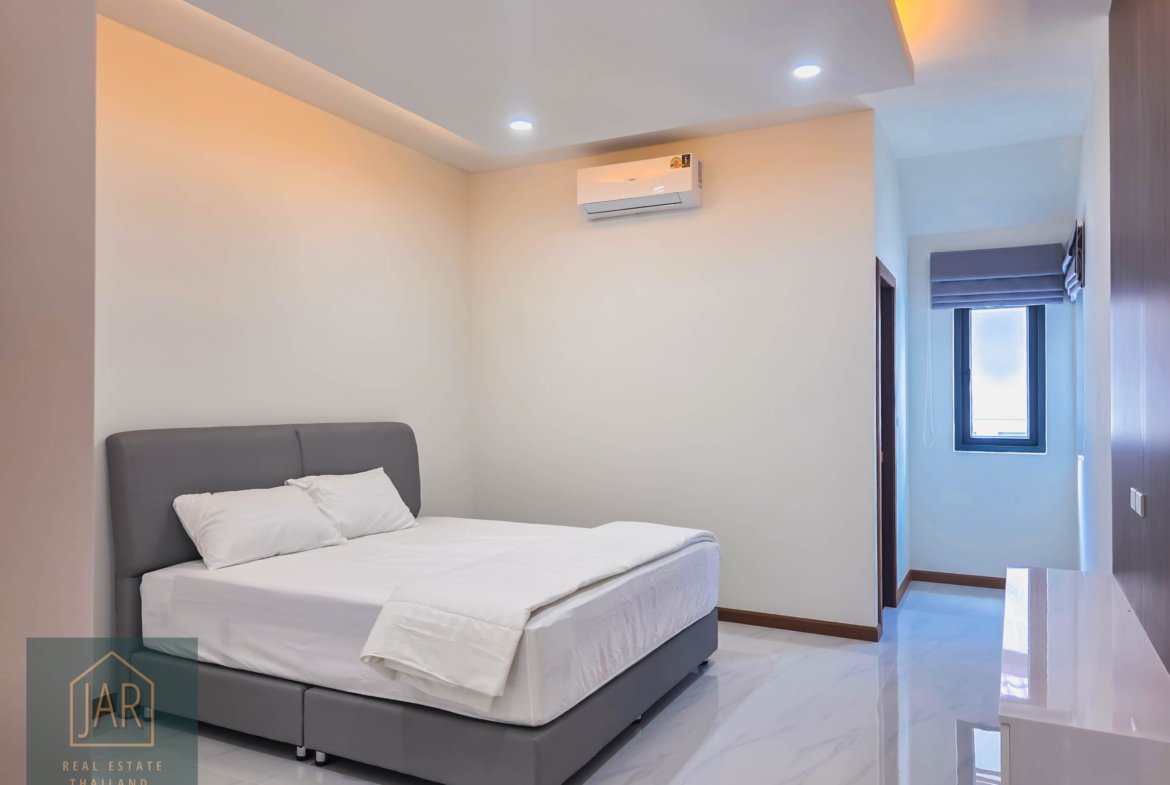 Discover Serenity: Hua Hin Soi 70 Private Pool Home 3 BR | 3BA Ready to Move in!