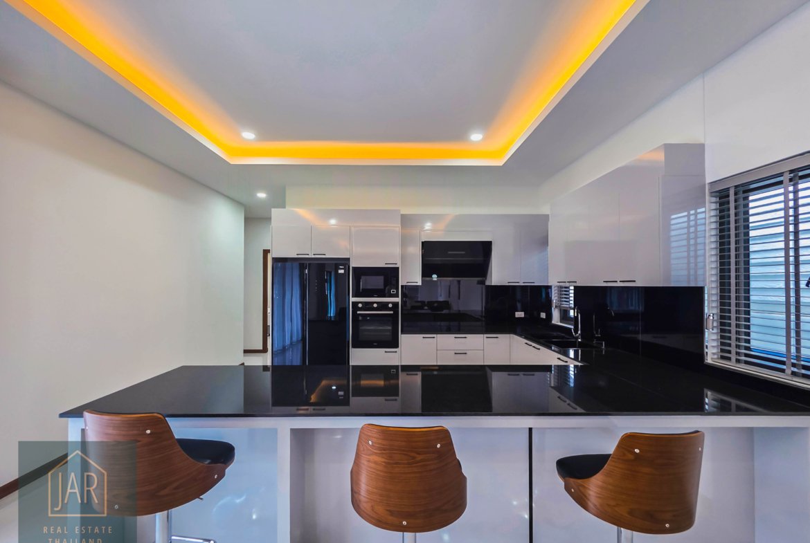 Discover Serenity: Hua Hin Soi 70 Private Pool Home 3 BR | 3BA Ready to Move in!