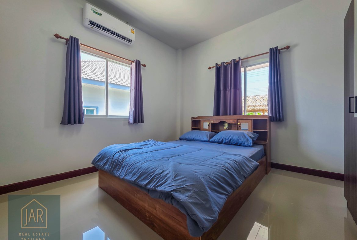 🏡 ขายบ้านเดี่ยวทำเลดี สามพระยา ชะอำ | Single House for Sale at Sam Phraya, Cha-am