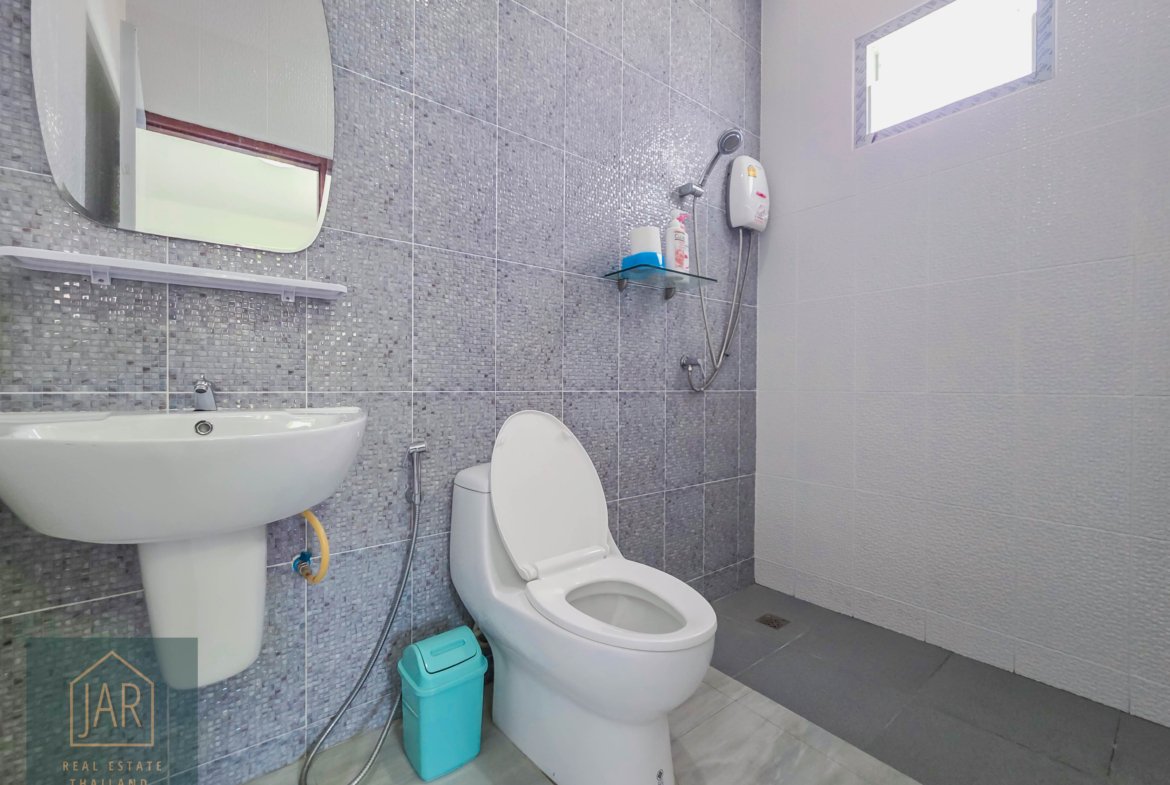 🏡 ขายบ้านเดี่ยวทำเลดี สามพระยา ชะอำ | Single House for Sale at Sam Phraya, Cha-am