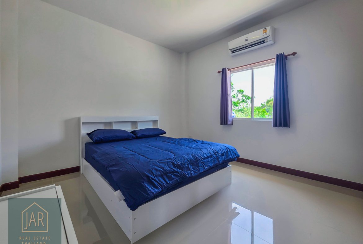 🏡 ขายบ้านเดี่ยวทำเลดี สามพระยา ชะอำ | Single House for Sale at Sam Phraya, Cha-am
