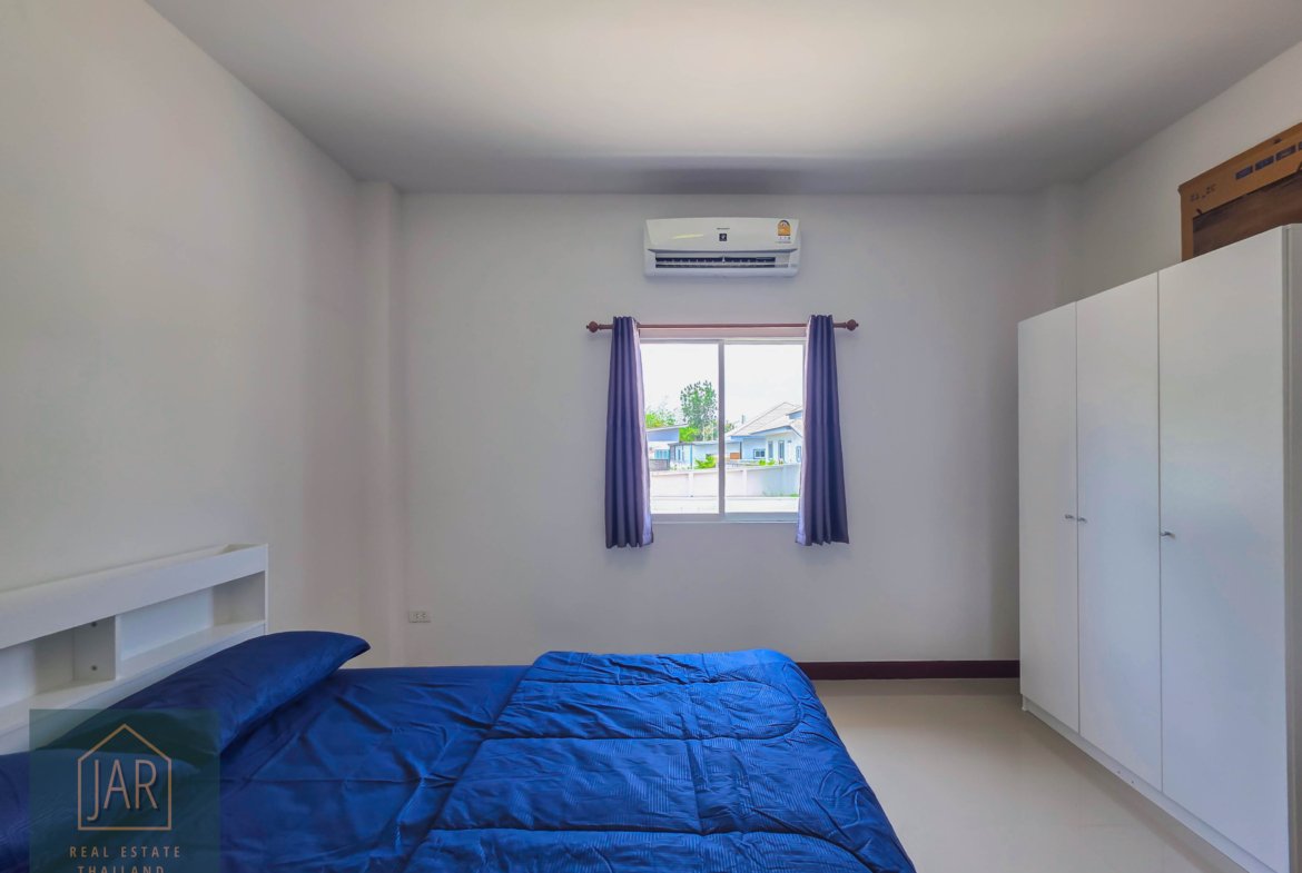 🏡 ขายบ้านเดี่ยวทำเลดี สามพระยา ชะอำ | Single House for Sale at Sam Phraya, Cha-am