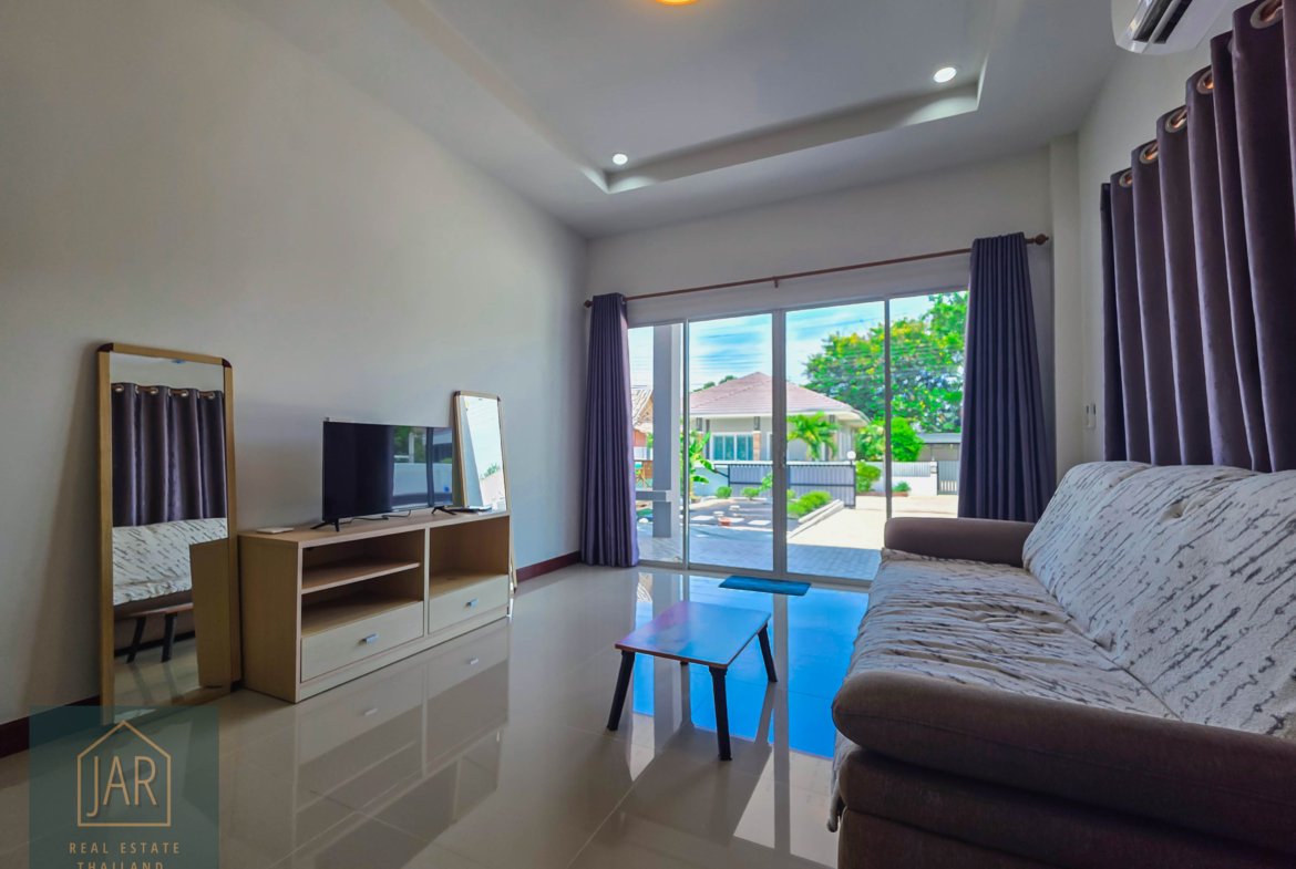 🏡 ขายบ้านเดี่ยวทำเลดี สามพระยา ชะอำ | Single House for Sale at Sam Phraya, Cha-am